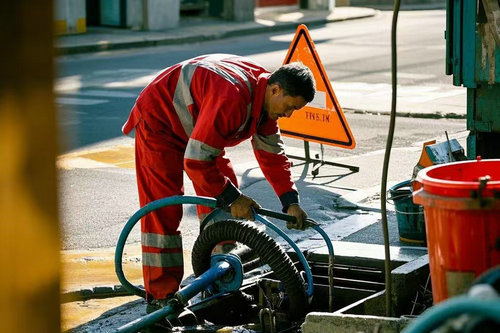 北京疏通醫院排污管道需要注意哪些安全事項？